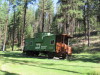 Caboose at the Lodge