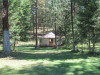 Yurt at the Lodge